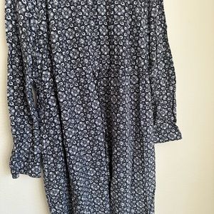 Gap maternity dress L